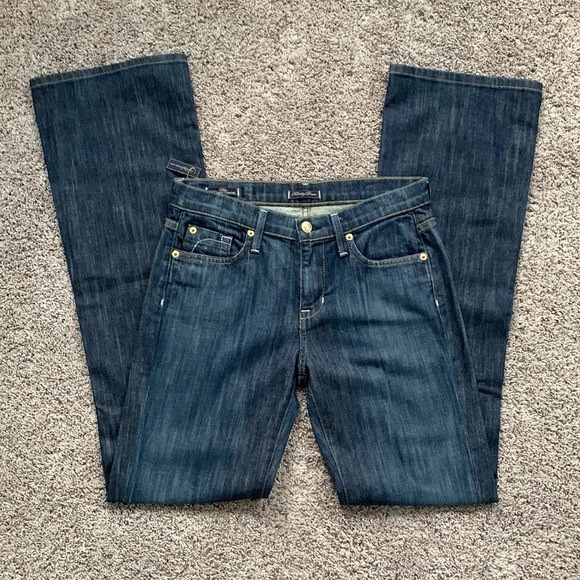 Fidelity Lily High Rise Bootcut - Picture 3 of 15